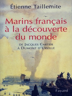 cover image of Marins français à la découverte du monde